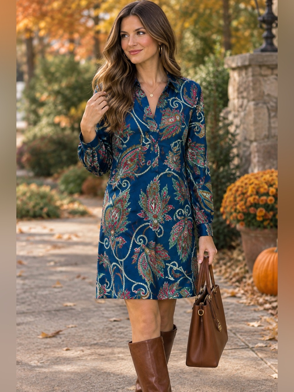 Gorgeous Gretchen Scott Dress Size Medium